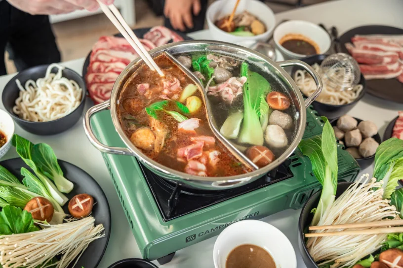 Hot Pot Club